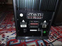 Акустическая система 5.1 - Изображение #1, Объявление #1327717