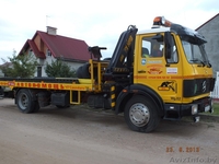 Эвакуатор в Волковыске Зельве Берестовице Пограничном автопомощь  - Изображение #1, Объявление #1352669