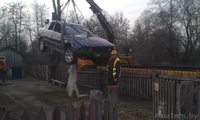 Эвакуатор в Волковыске Зельве Берестовице Пограничном автопомощь  - Изображение #4, Объявление #1352669