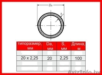 Труба металлопластиковая многослойная (в бухте). Wavin - Изображение #2, Объявление #1371255