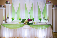 Оформление свадебного зала в Волковыске - Изображение #4, Объявление #1374821