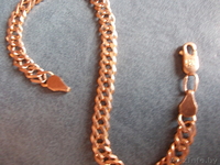 браслет золотой 585 пр - Изображение #1, Объявление #1378455