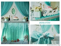 Студия декора "ROMANTIC" украшение,оформление свадеб,торжеств, фотосессий - Изображение #8, Объявление #1372445