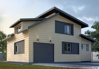 Вентилируемые фасады в РБ от производителей в Волковыске  - Изображение #4, Объявление #1402784