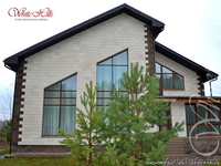 Вентилируемые фасады в РБ от производителей в Волковыске  - Изображение #2, Объявление #1402784