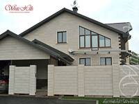 Вентилируемые фасады в РБ от производителей в Волковыске  - Изображение #3, Объявление #1402784