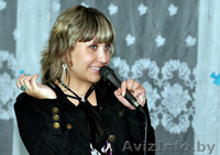 Ведущая, баянист, музыкальное оформление торжеств, скрипка, саксофон - Изображение #1, Объявление #1455230