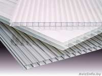 Поликарбонат  прозрачный,цветной - Изображение #3, Объявление #1478089