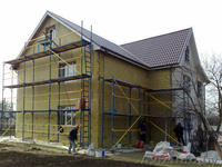 Каменные, кровельные, бетонные, штукатурные работы, отделка и др. Волковыск  - Изображение #1, Объявление #1485613