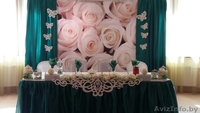Украшение свадебных залов в Волковыске - Изображение #7, Объявление #1514654