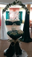 Украшение свадебных залов в Волковыске - Изображение #8, Объявление #1514654