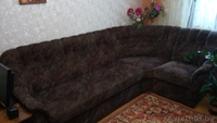 продам б/у Волковыск мягкая мебель - Изображение #1, Объявление #1531001