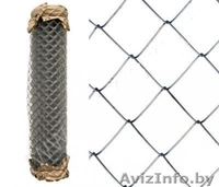 Сетка рабица!Доставка бесплатная по всей Республике Беларусь - Изображение #5, Объявление #1551879