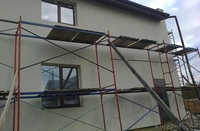 Кровельные и фасадные работы. Сдача под ключ / Волковыск - Изображение #1, Объявление #1562970