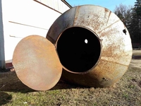 Бункер с циклоном для опилок - Изображение #4, Объявление #1595385