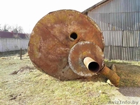 Бункер с циклоном для опилок - Изображение #2, Объявление #1595385