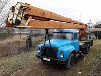 Автовышка ЗИЛ-130В - Изображение #1, Объявление #1597148