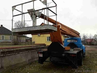 Автовышка ЗИЛ-130В - Изображение #2, Объявление #1597148
