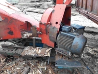 Рубительная машина с щеповозом - Изображение #1, Объявление #1645502