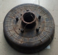 Барабан тормозной со ступицей ГАЗ-24, Волковыск - Изображение #1, Объявление #1646549