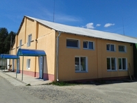 Комплекс офисных и складских помещений, Волковыск - Изображение #1, Объявление #1646570