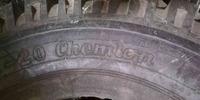 Шина для погрузчика Barum, Волковыск - Изображение #3, Объявление #1646574