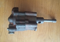 Насос масляный ЗИЛ 130, Волковыск - Изображение #1, Объявление #1646645