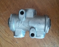 Клапан защитный двойной ЗИЛ, Волковыск - Изображение #1, Объявление #1646666