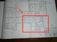 Продается трехкомнатная квартира в четырехквартирном доме - Изображение #4, Объявление #1660438