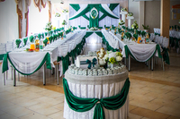 Украшение зала на свадьбу в Волковыске, Гродно и др. - Изображение #2, Объявление #1665054