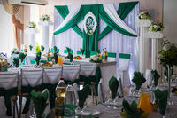 Украшение зала на свадьбу в Волковыске, Гродно и др. - Изображение #3, Объявление #1665054