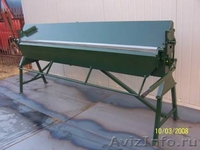Листогибы ,вальцы, зиг машины. - Изображение #3, Объявление #346652