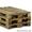 Продам поддоны деревянные бу (Волковыск) #923032