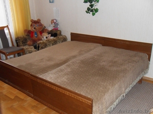Продаются 2 кровати-полуторки Б/У - Изображение #1, Объявление #313202