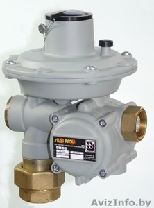 Регуляторы давления газа ARD 10 и ARD 25 производства ВОГАЗ г. Брест.