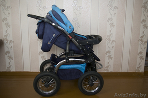 Продам детскую коляску-джип "Hartan"  - Изображение #2, Объявление #507403