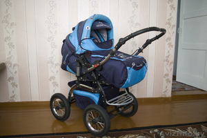 Продам детскую коляску-джип "Hartan"  - Изображение #4, Объявление #507403