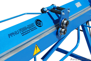 Листогибы производства Польша PPU PROD MASZ 2.5М