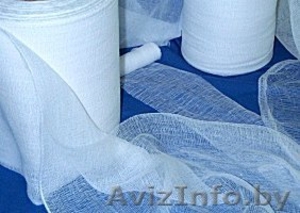 текстиль спецодежда ткани марля - Изображение #1, Объявление #666163