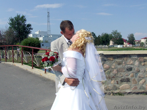 О чень красивое свадебное платье - Изображение #2, Объявление #744278