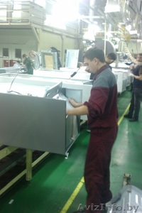 Работа .Производство по сборке электронной техники