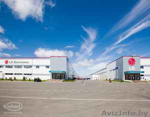 Работа вахтой.Сборка бытовой техники.