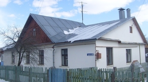 Продам дом с участком в Волковыске - Изображение #1, Объявление #878991
