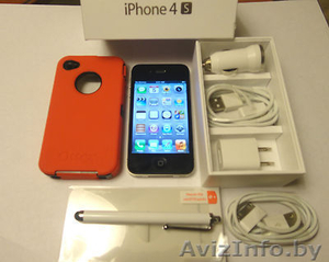Apple, iPhone 4S 16GB (Factory Unlocked). - Изображение #2, Объявление #884765