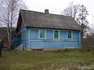 Продается дом 4км от Волковыска (д. Личицы) - Изображение #1, Объявление #979953