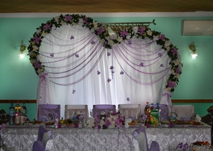 Оформление свадеб в Волковыске от " Ателье торжеств" - Изображение #3, Объявление #1031356