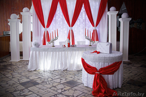 Декор свадебного зала - Изображение #1, Объявление #1036525