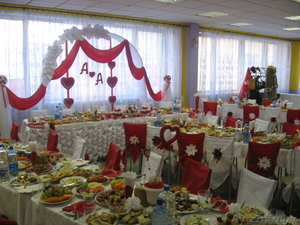 Оформление свадеб в Волковыске от " Ателье торжеств" - Изображение #1, Объявление #1031356