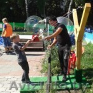 Аттракцион Angry Birds на Вашем празднике