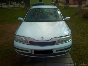 Renault Lagune 2002 дизель, хэтчбэк 1.9 куб.см 237000 км. - Изображение #1, Объявление #1069594